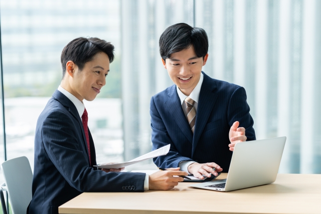 360度評価(360度診断)