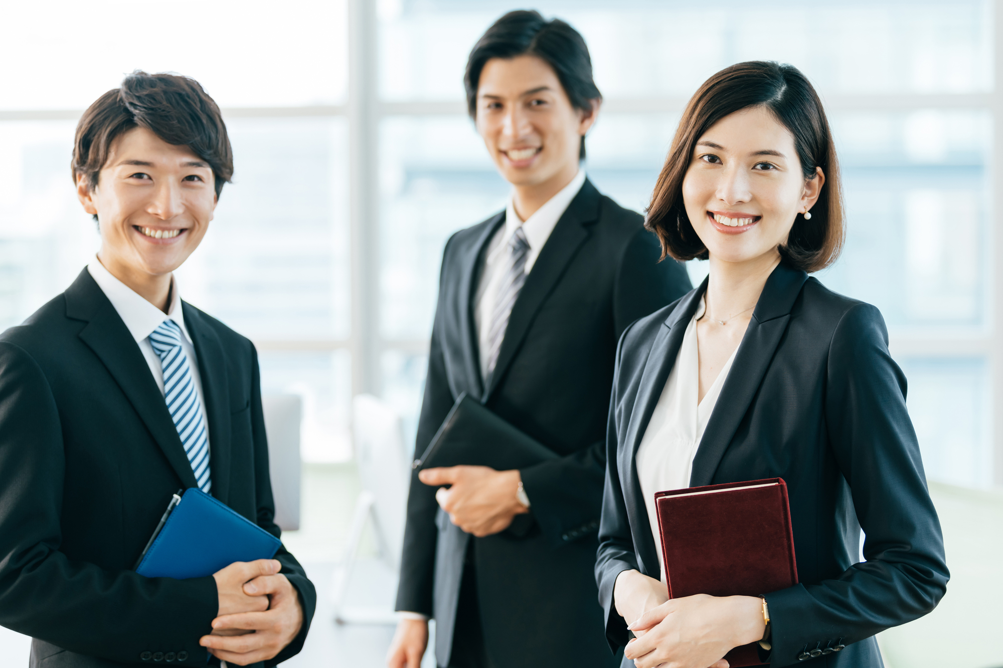 中堅社員研修