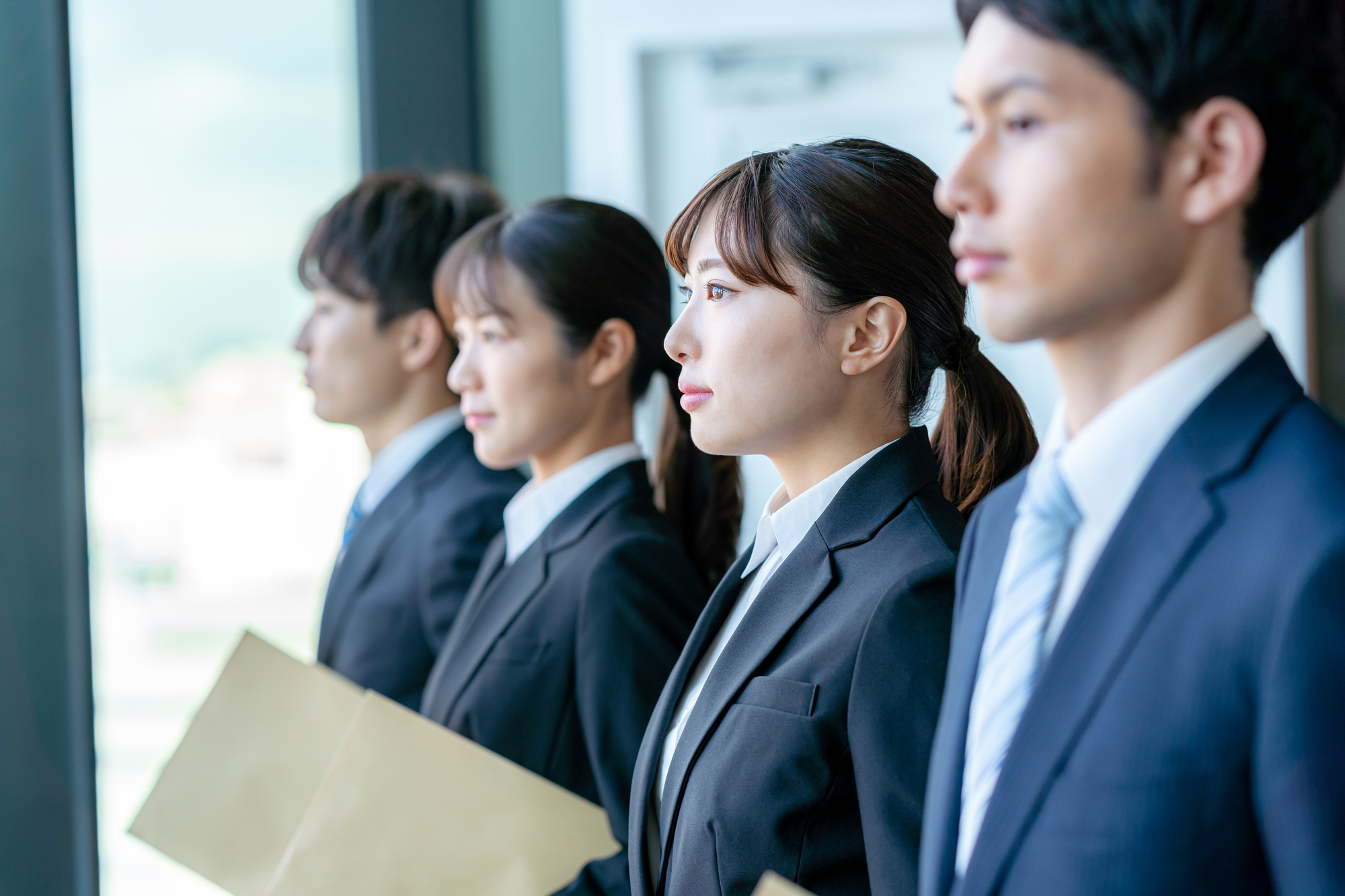 新入社員研修