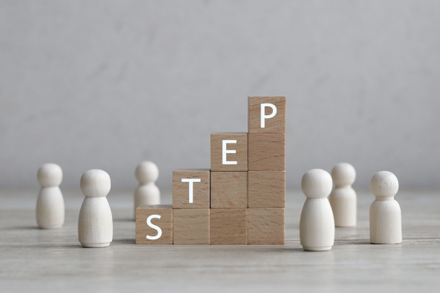 営業担当者の育成方法とは