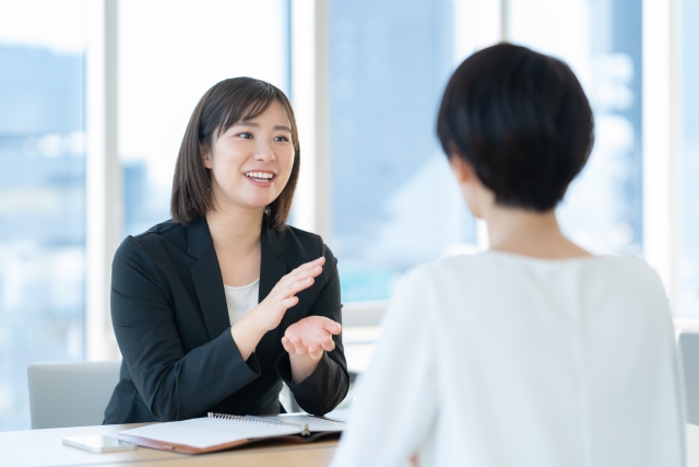 営業担当者の育成方法とは