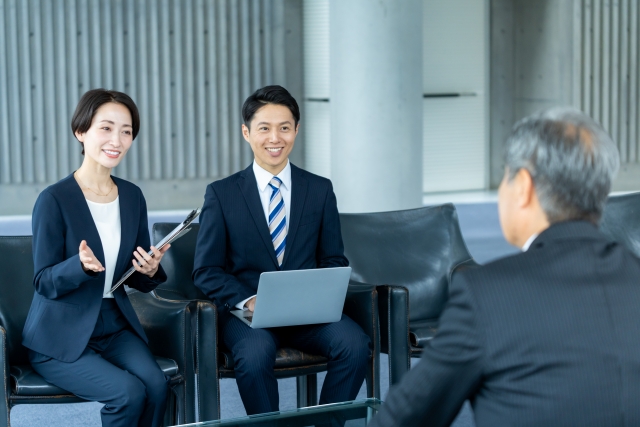 営業担当者の育成方法とは