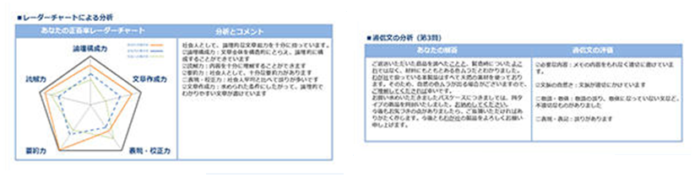 漢検論理的文章力トレーニング Assessment