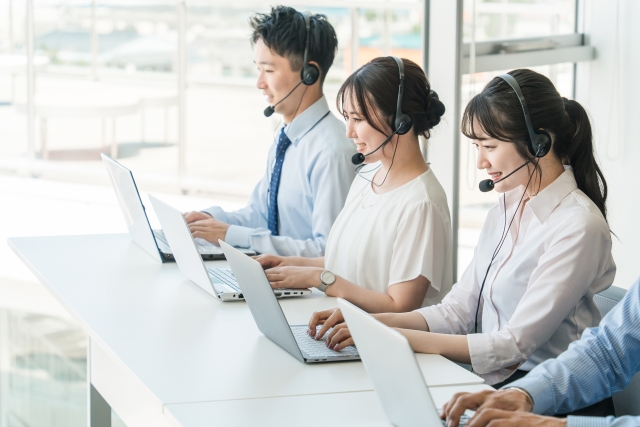 コールセンター運営の課題と解決策