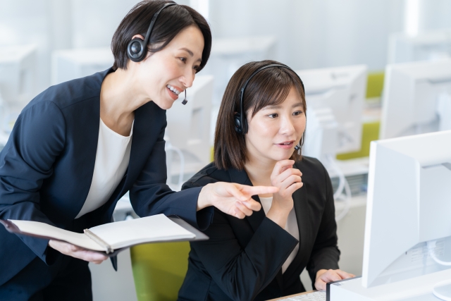 コールセンター運営の課題と解決策