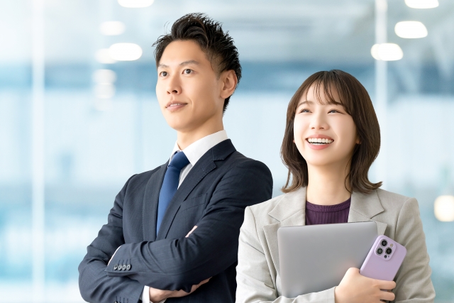 パープル企業とは