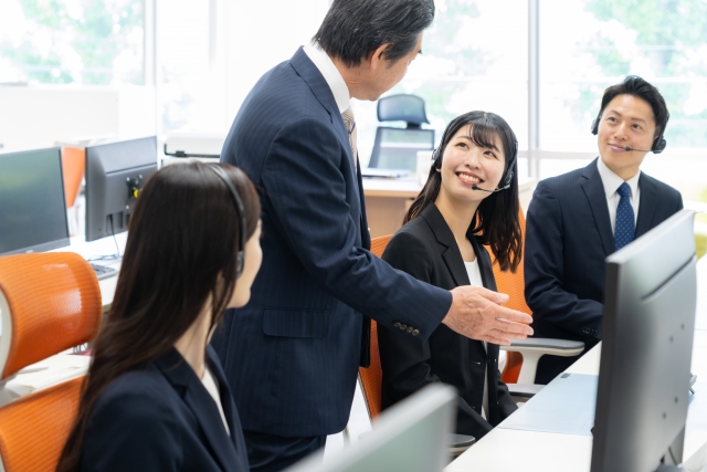 コールセンターにおける心理的安全性とは