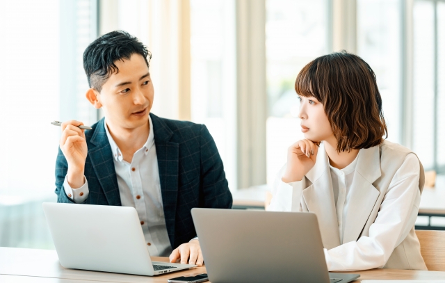 中堅社員の離職を防ぐには？