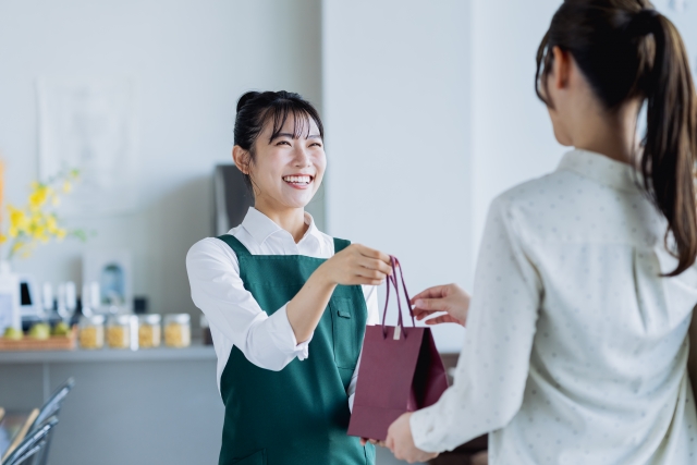 販売員の育成方法