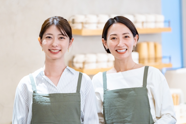 販売員の育成方法