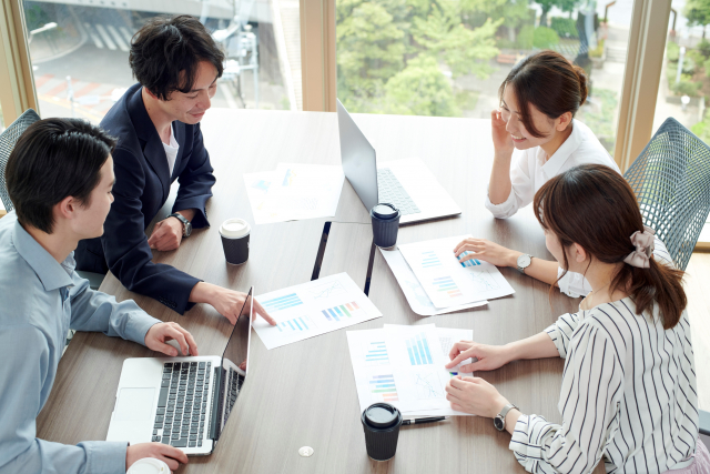 中堅社員の離職を防ぐには？