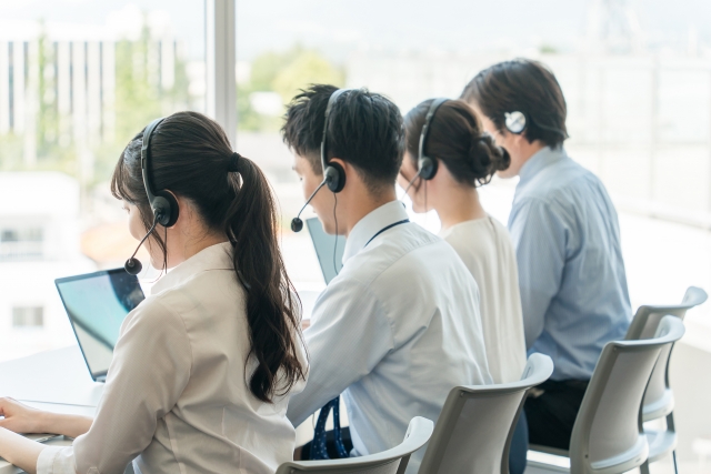 コールセンターAI活用